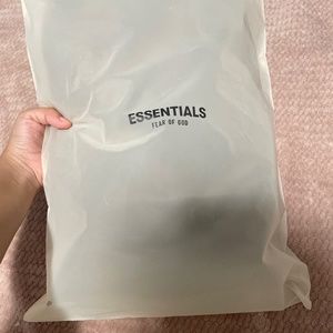 Essentials Fear Of God Shorts